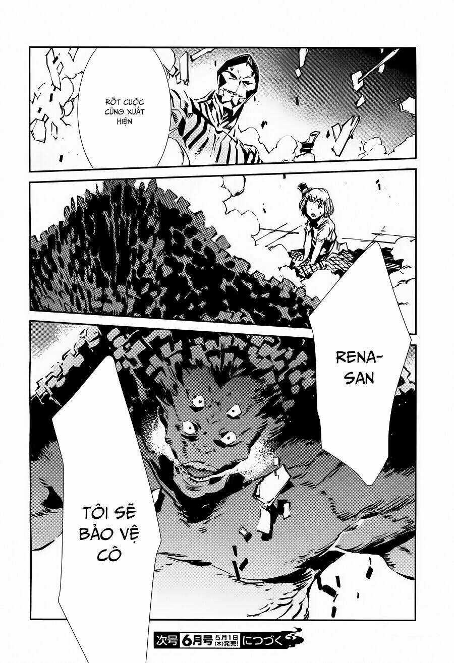 Ánh Sáng Vĩ Đại Chapter 28 trang 18