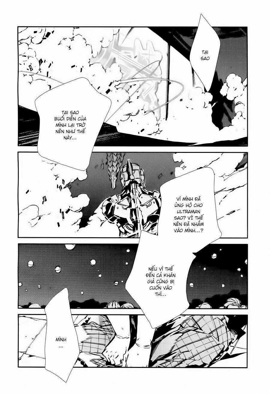 Ánh Sáng Vĩ Đại Chapter 28 trang 2