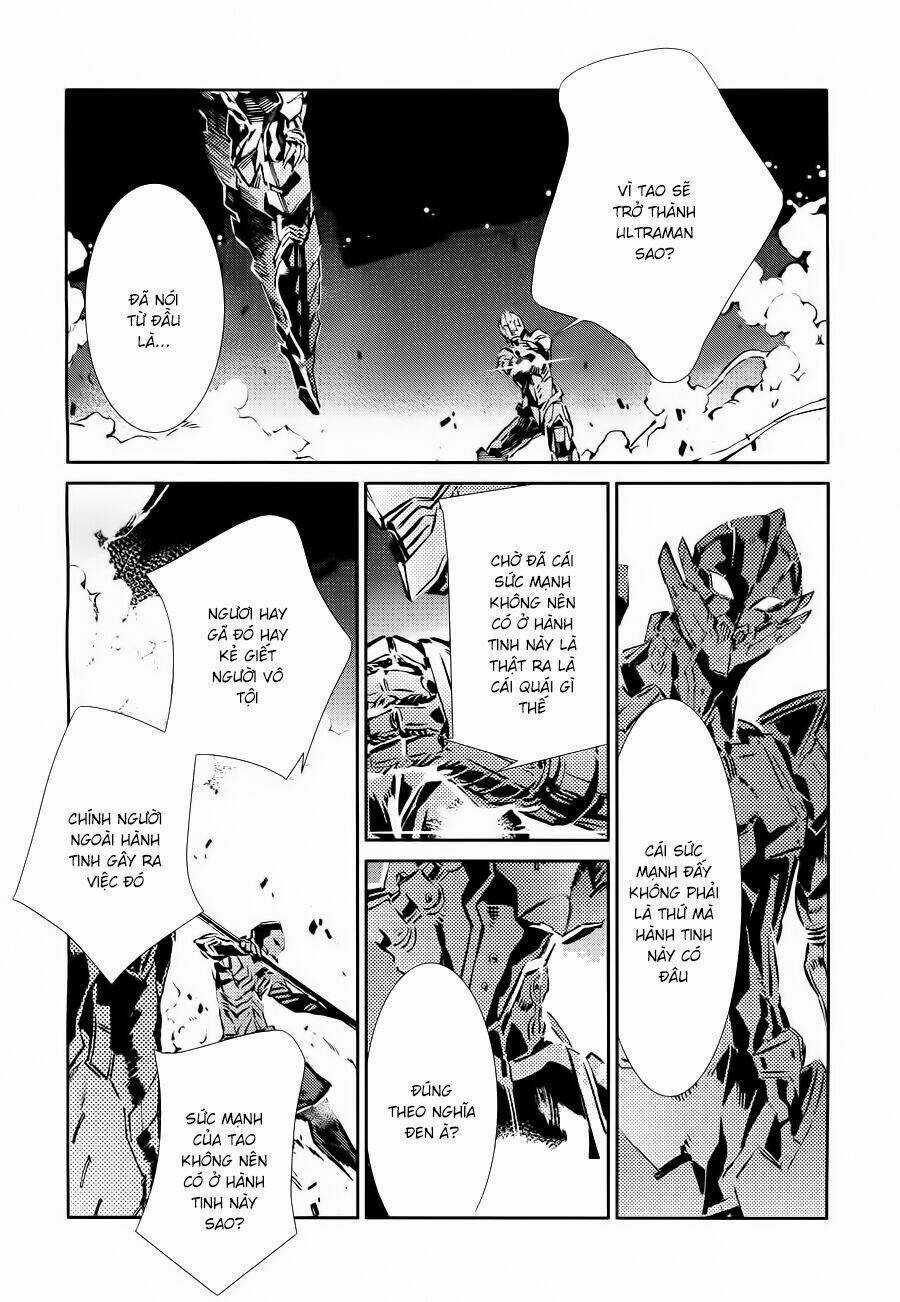 Ánh Sáng Vĩ Đại Chapter 28 trang 4