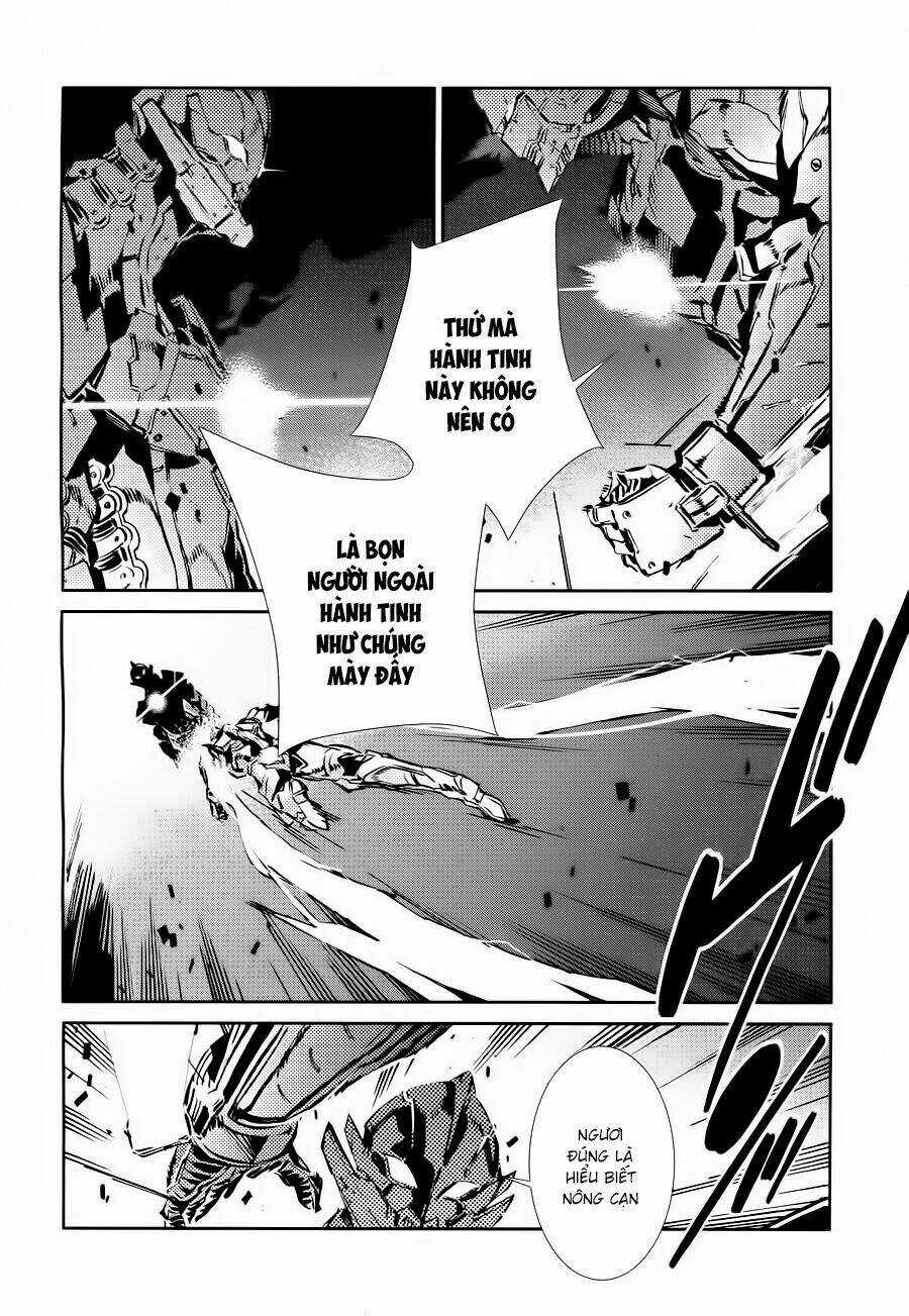 Ánh Sáng Vĩ Đại Chapter 28 trang 6