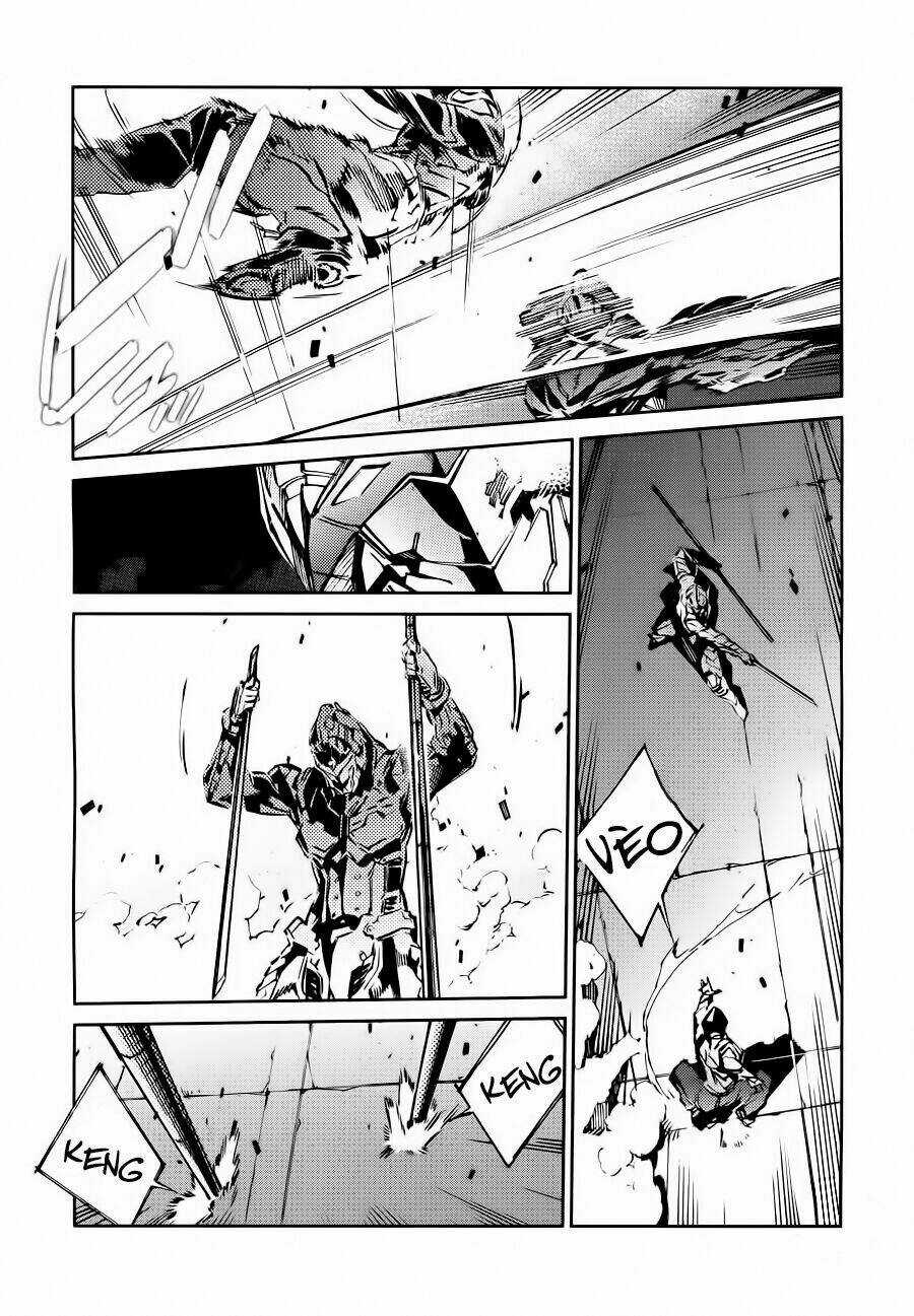 Ánh Sáng Vĩ Đại Chapter 28 trang 9