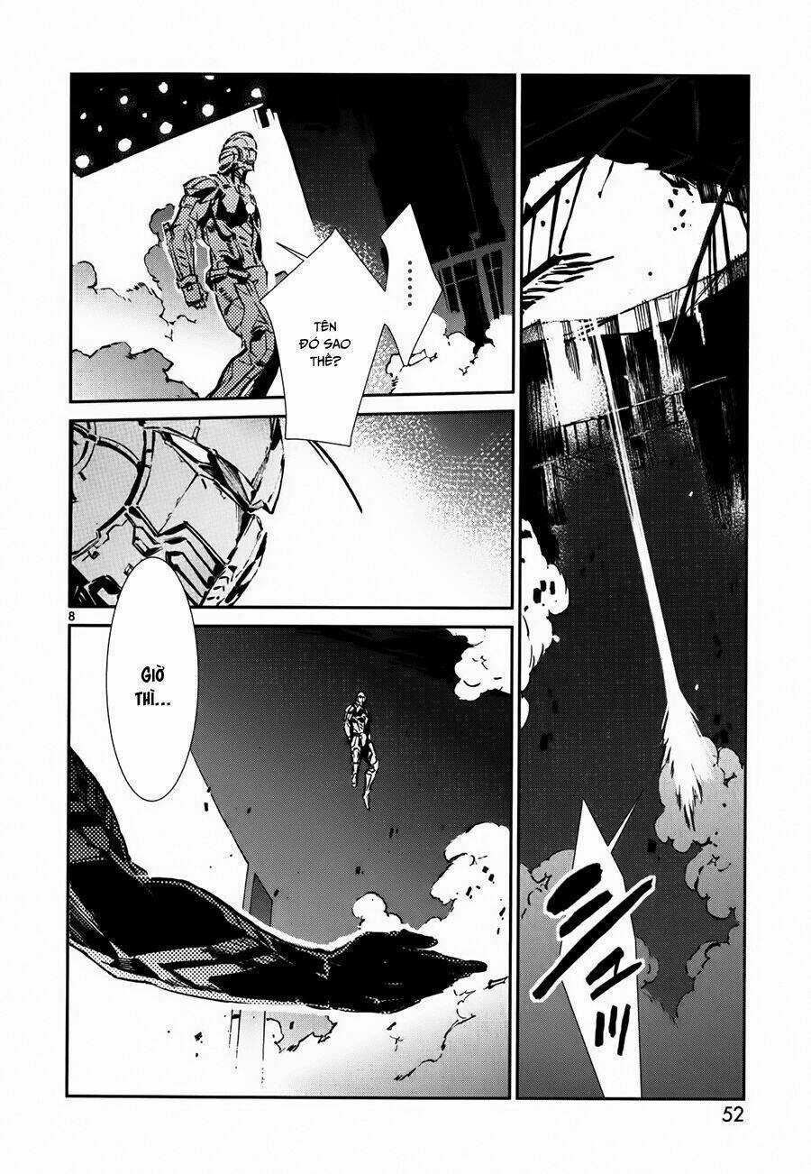 Ánh Sáng Vĩ Đại Chapter 29 trang 10