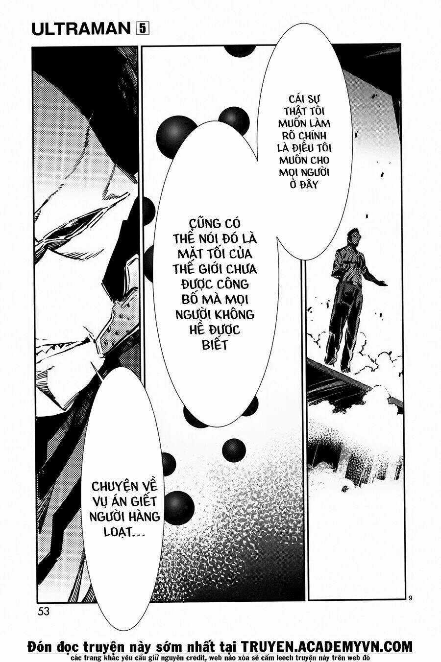 Ánh Sáng Vĩ Đại Chapter 29 trang 11