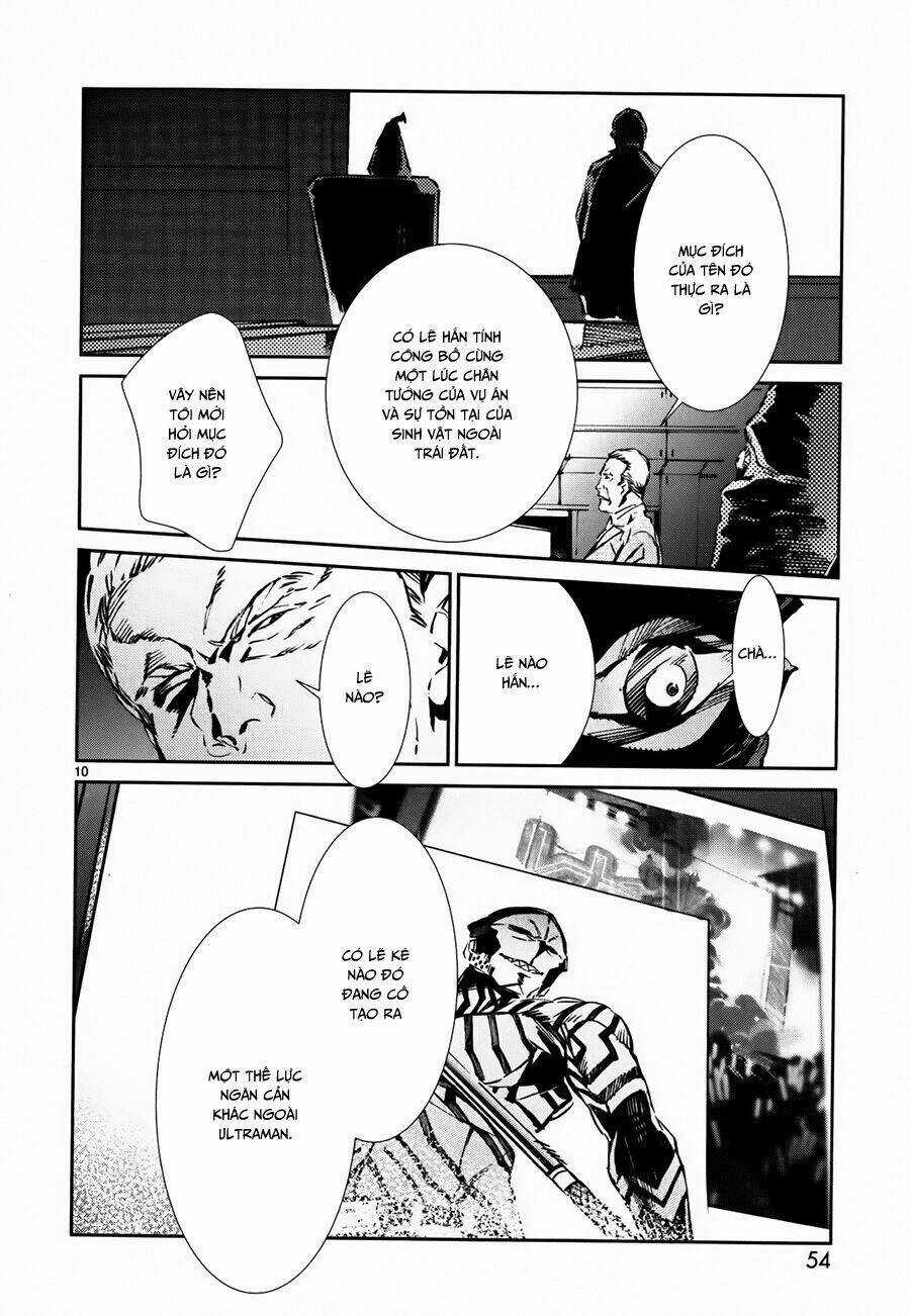 Ánh Sáng Vĩ Đại Chapter 29 trang 12