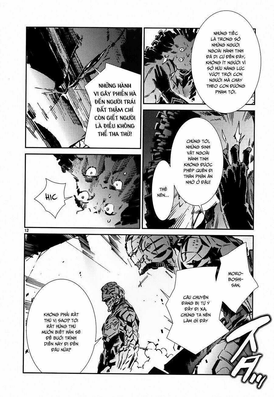 Ánh Sáng Vĩ Đại Chapter 29 trang 14