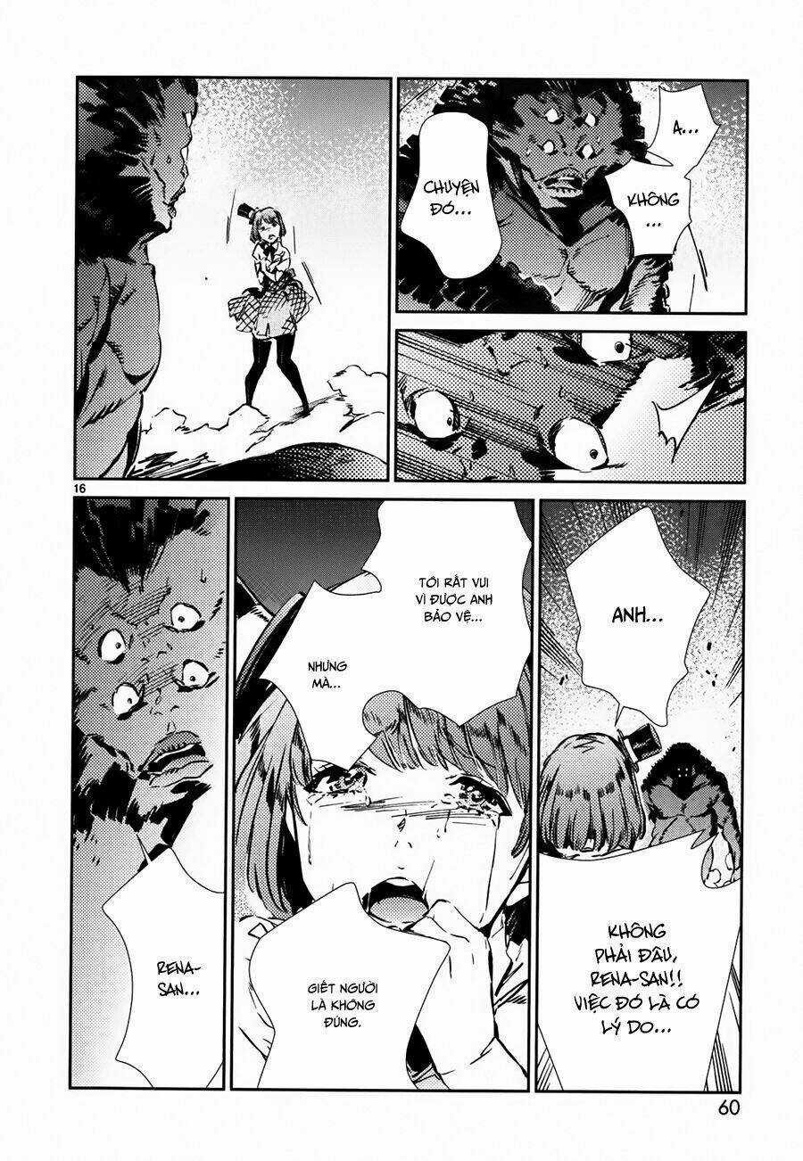 Ánh Sáng Vĩ Đại Chapter 29 trang 18