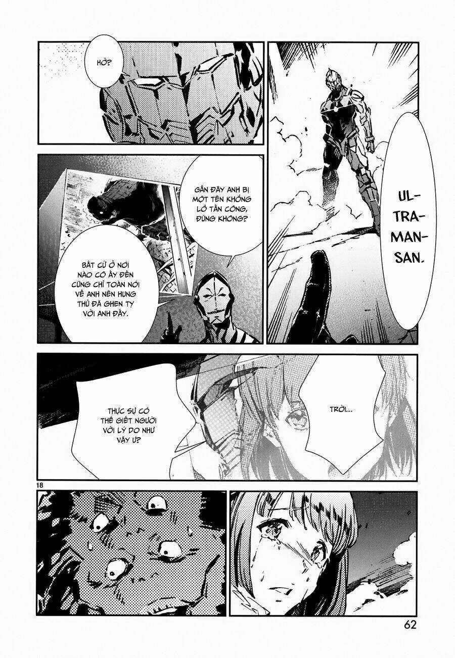 Ánh Sáng Vĩ Đại Chapter 29 trang 20