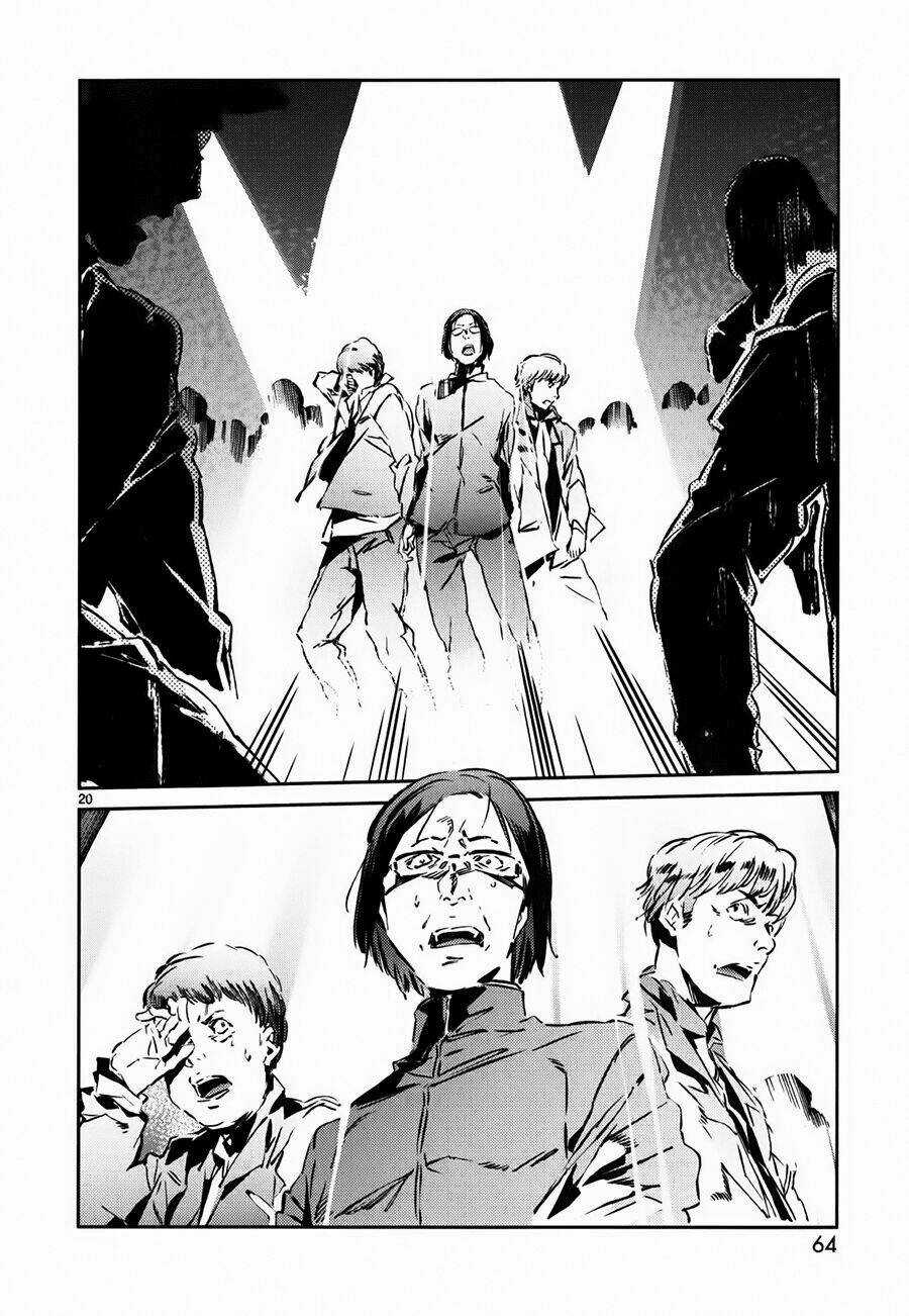 Ánh Sáng Vĩ Đại Chapter 29 trang 22