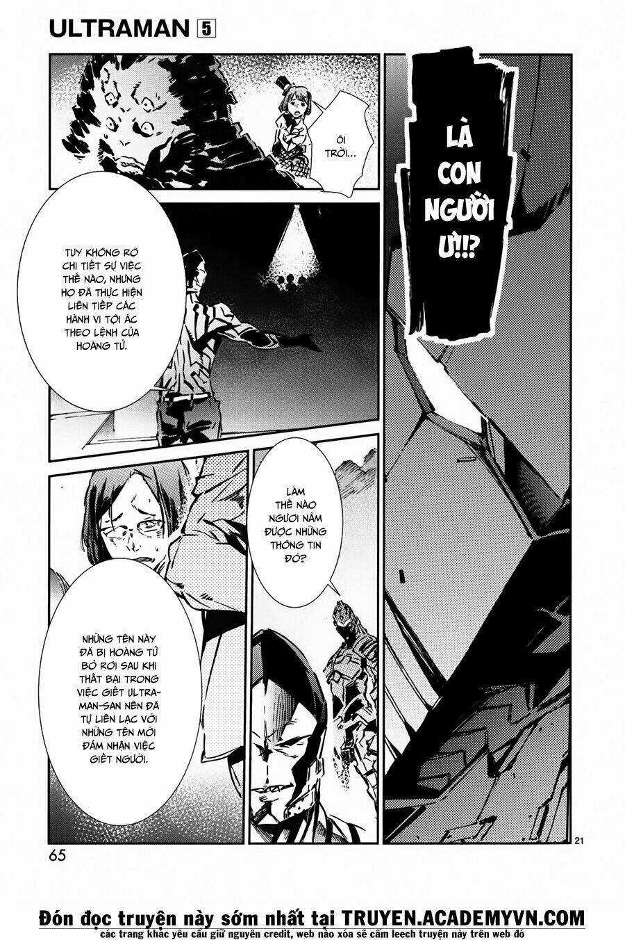 Ánh Sáng Vĩ Đại Chapter 29 trang 23