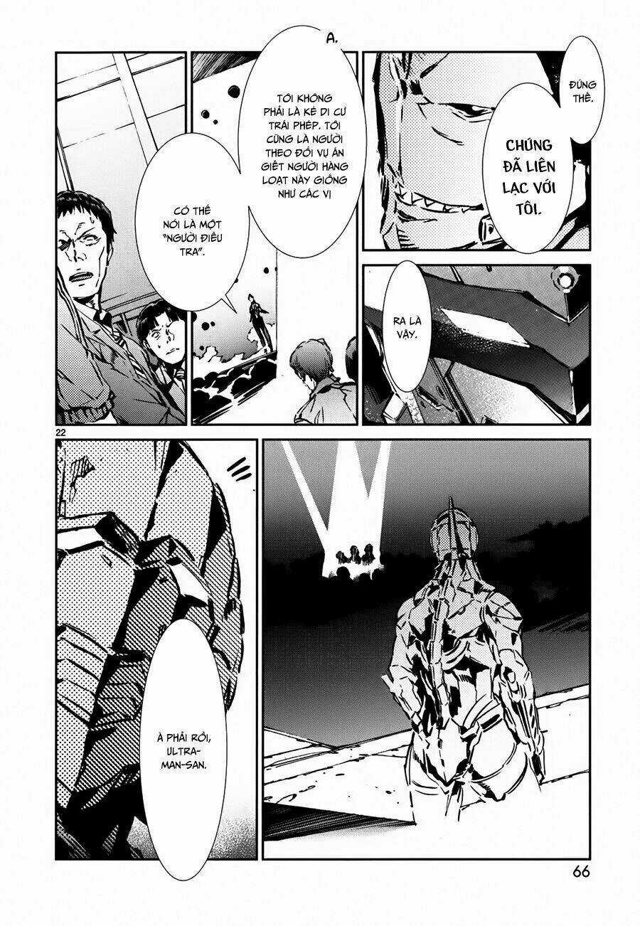 Ánh Sáng Vĩ Đại Chapter 29 trang 24