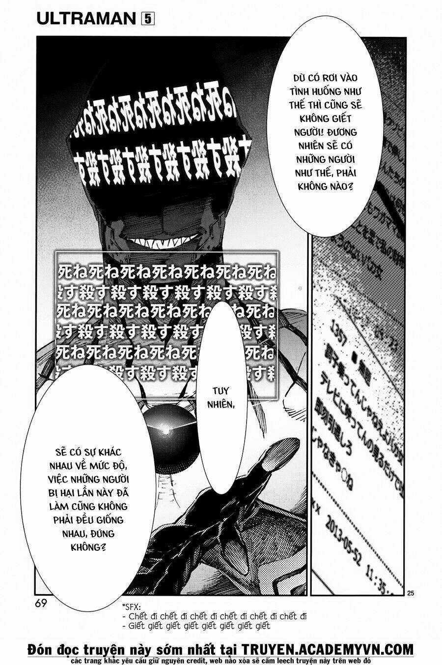 Ánh Sáng Vĩ Đại Chapter 29 trang 27