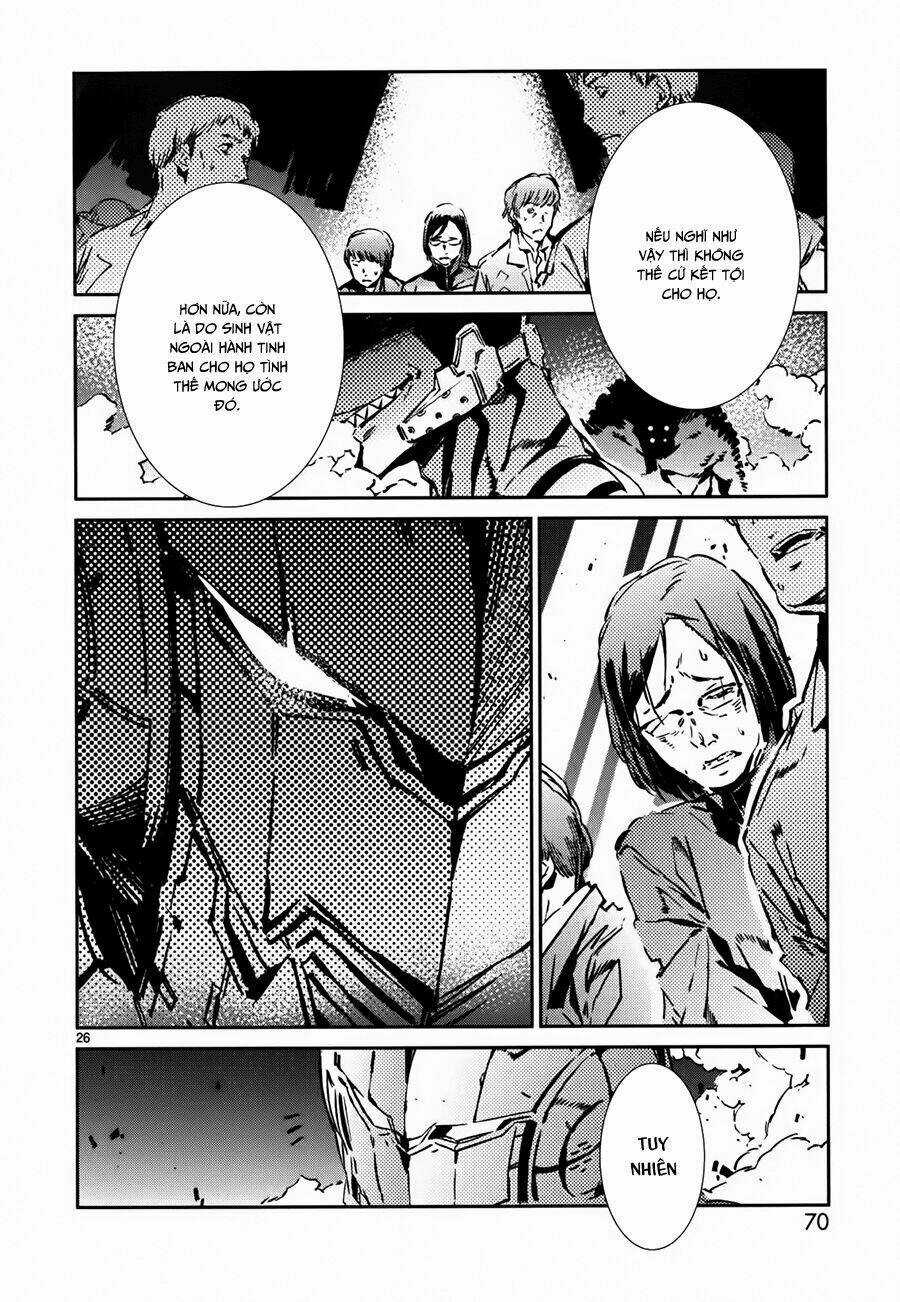 Ánh Sáng Vĩ Đại Chapter 29 trang 28