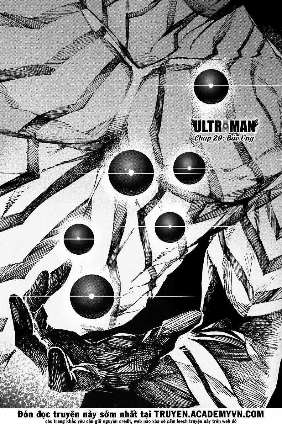 Ánh Sáng Vĩ Đại Chapter 29 trang 3