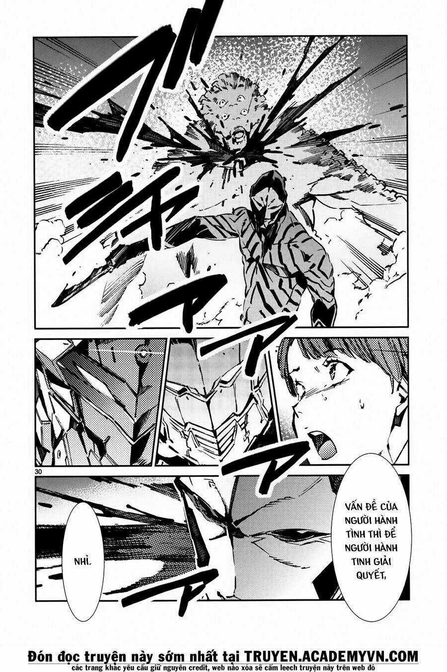 Ánh Sáng Vĩ Đại Chapter 29 trang 31