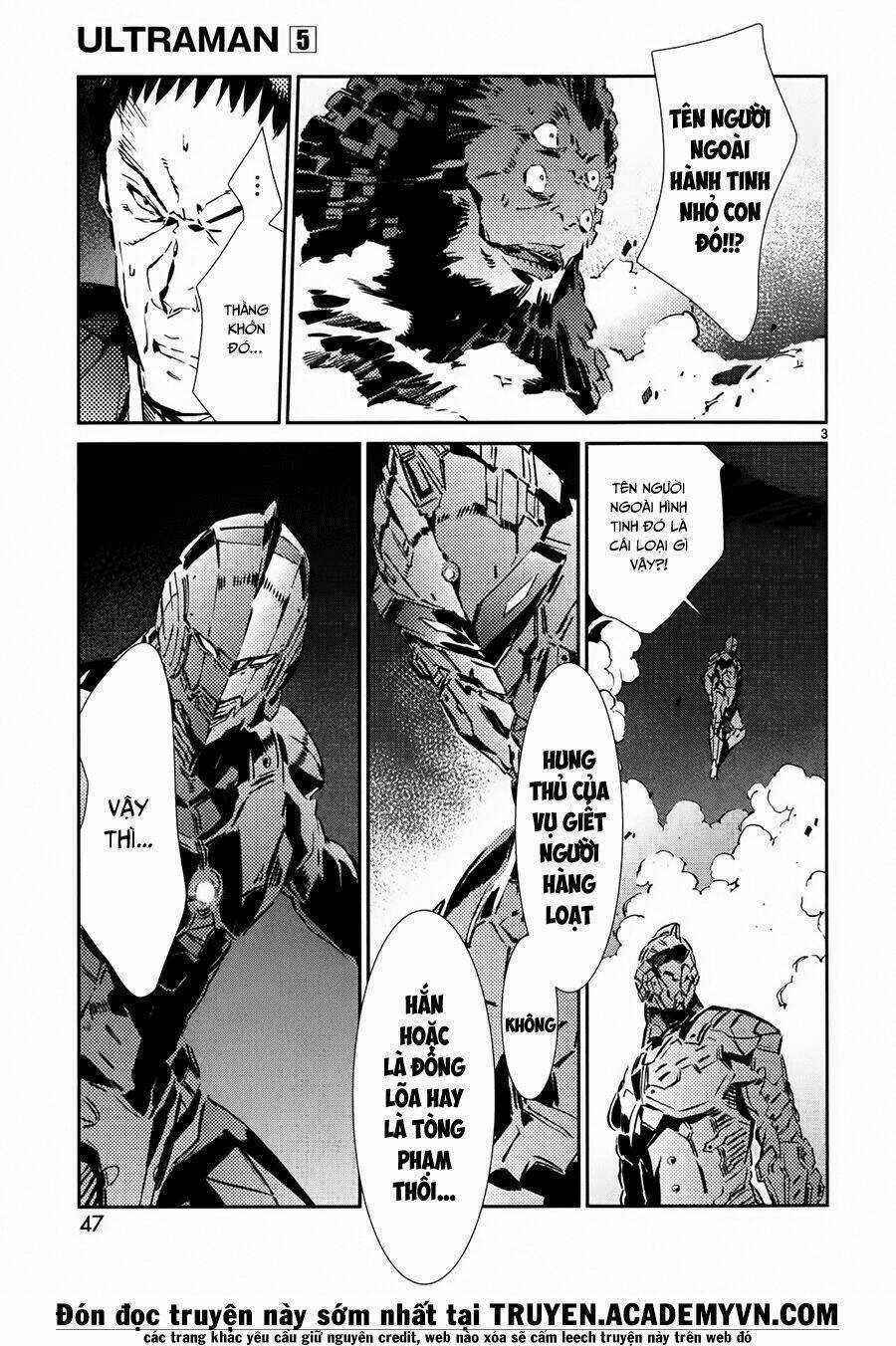 Ánh Sáng Vĩ Đại Chapter 29 trang 5