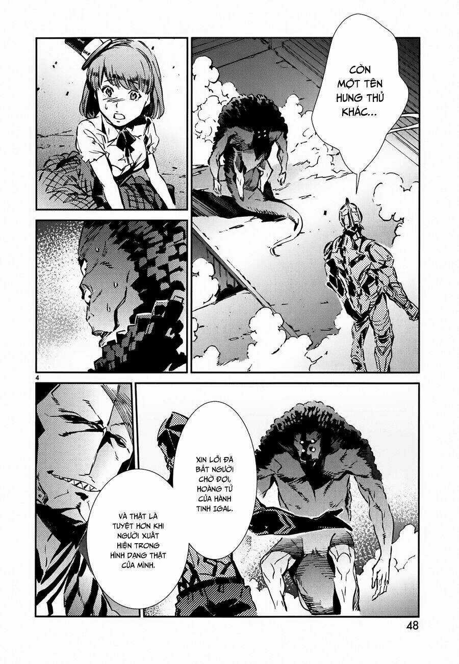 Ánh Sáng Vĩ Đại Chapter 29 trang 6