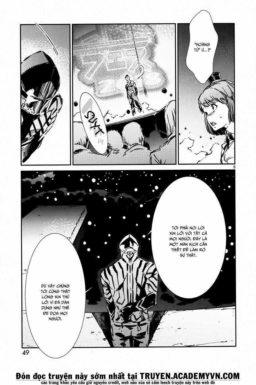 Ánh Sáng Vĩ Đại Chapter 29 trang 7