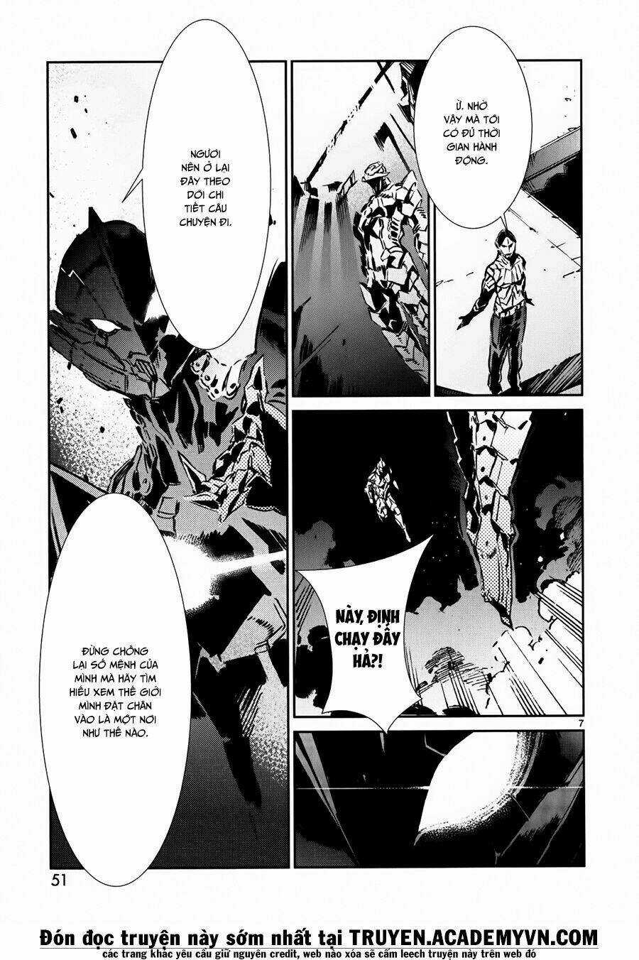 Ánh Sáng Vĩ Đại Chapter 29 trang 9