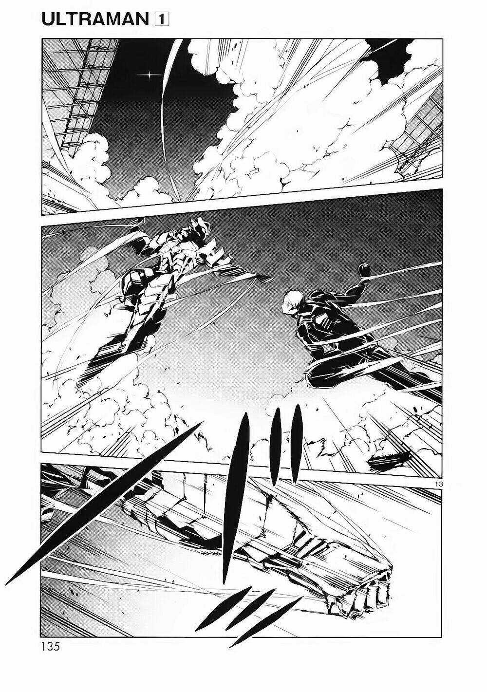 Ánh Sáng Vĩ Đại Chapter 3 trang 14