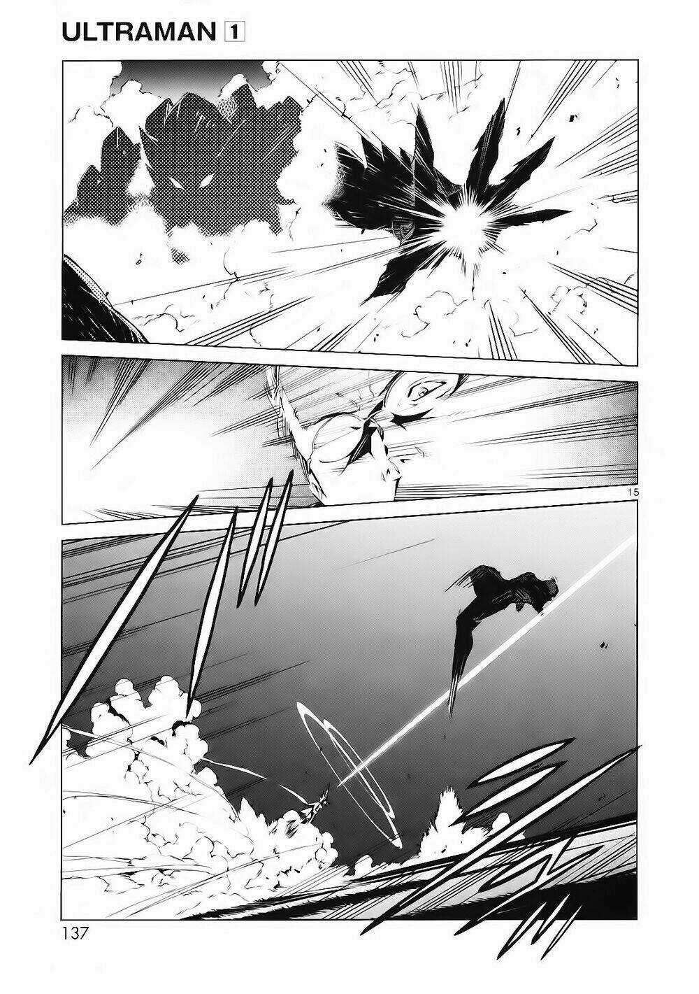 Ánh Sáng Vĩ Đại Chapter 3 trang 16