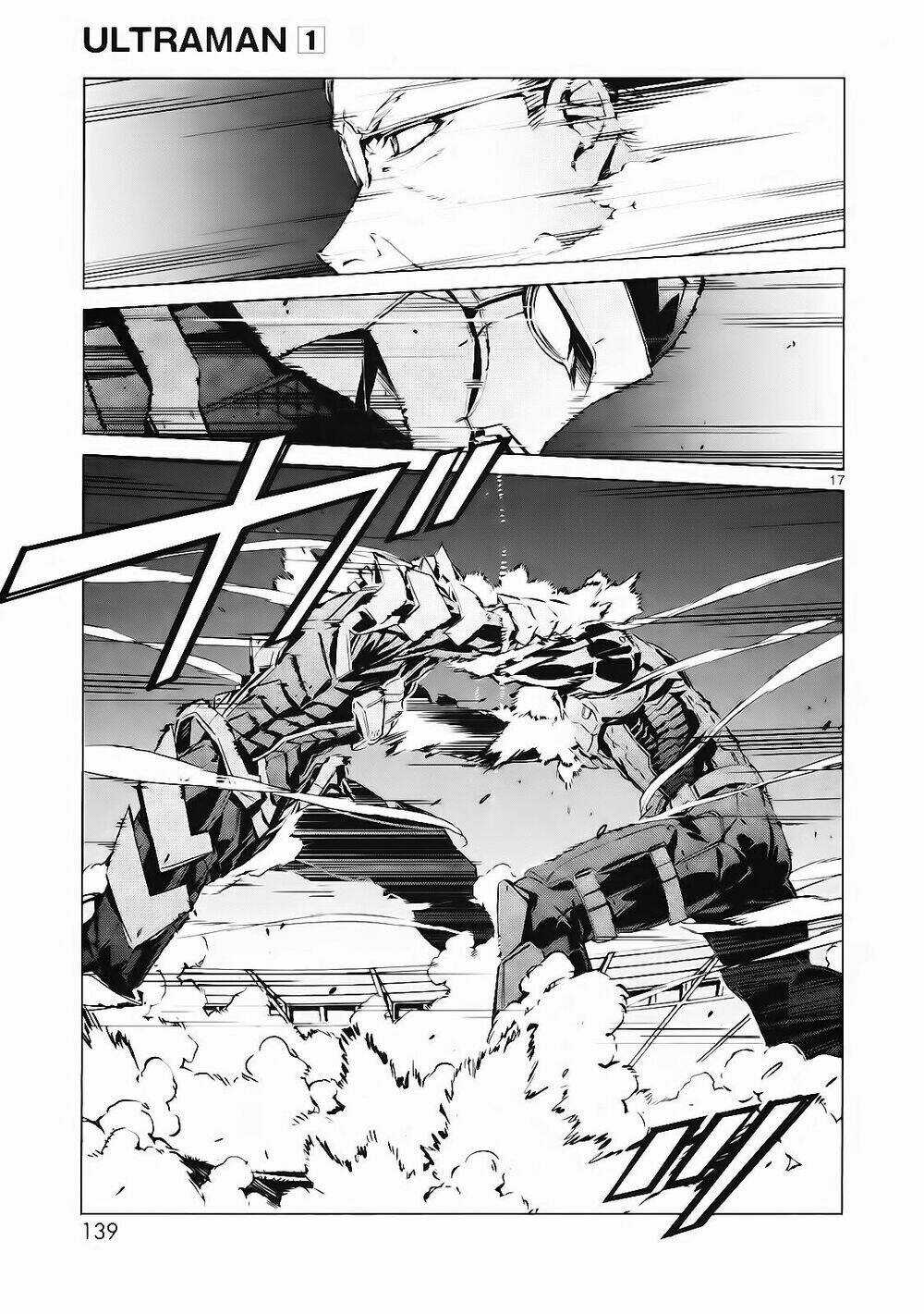 Ánh Sáng Vĩ Đại Chapter 3 trang 18