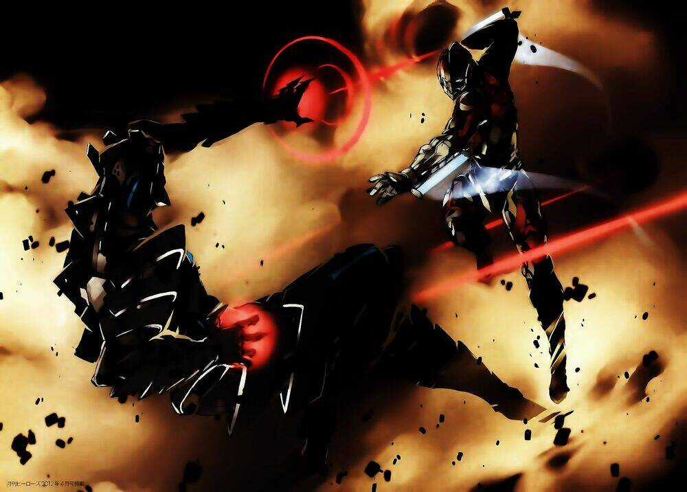 Ánh Sáng Vĩ Đại Chapter 3 trang 2