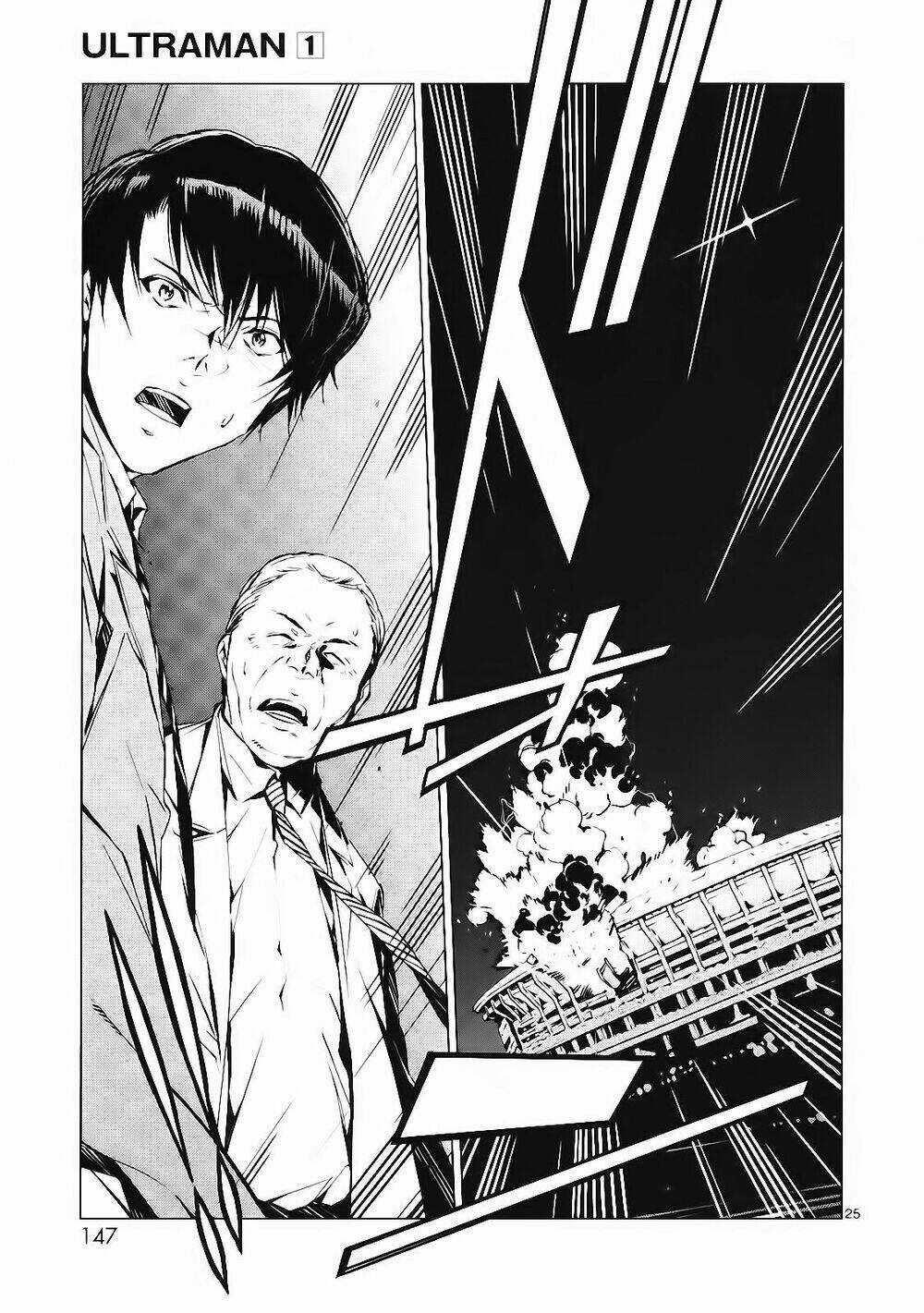 Ánh Sáng Vĩ Đại Chapter 3 trang 26