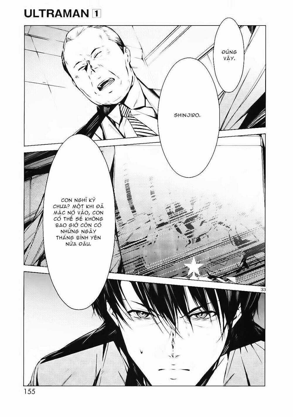 Ánh Sáng Vĩ Đại Chapter 3 trang 34