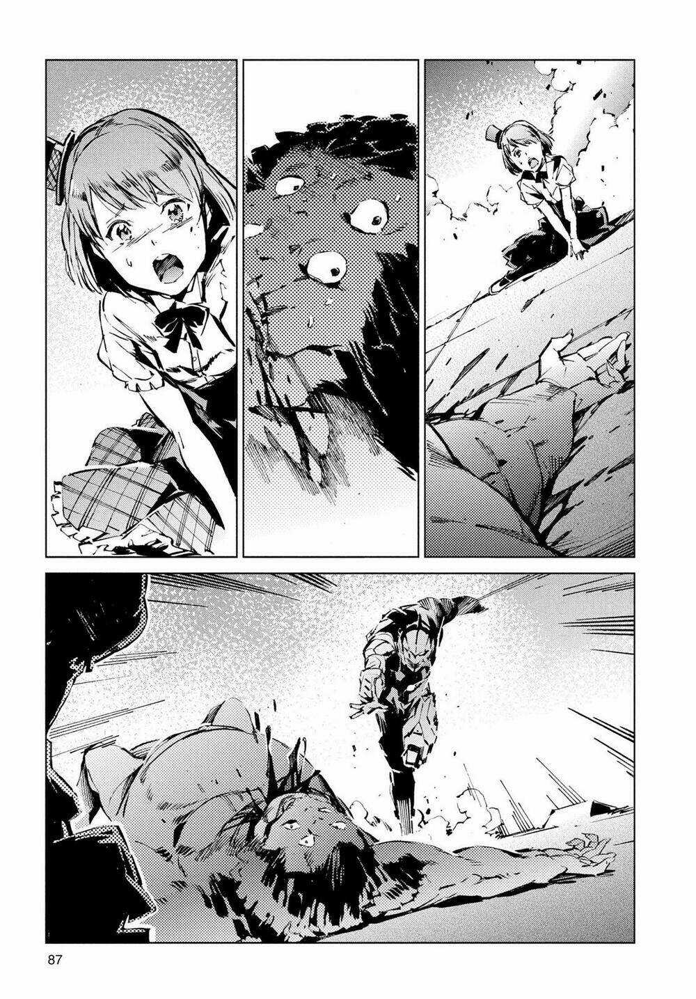 Ánh Sáng Vĩ Đại Chapter 30 trang 14