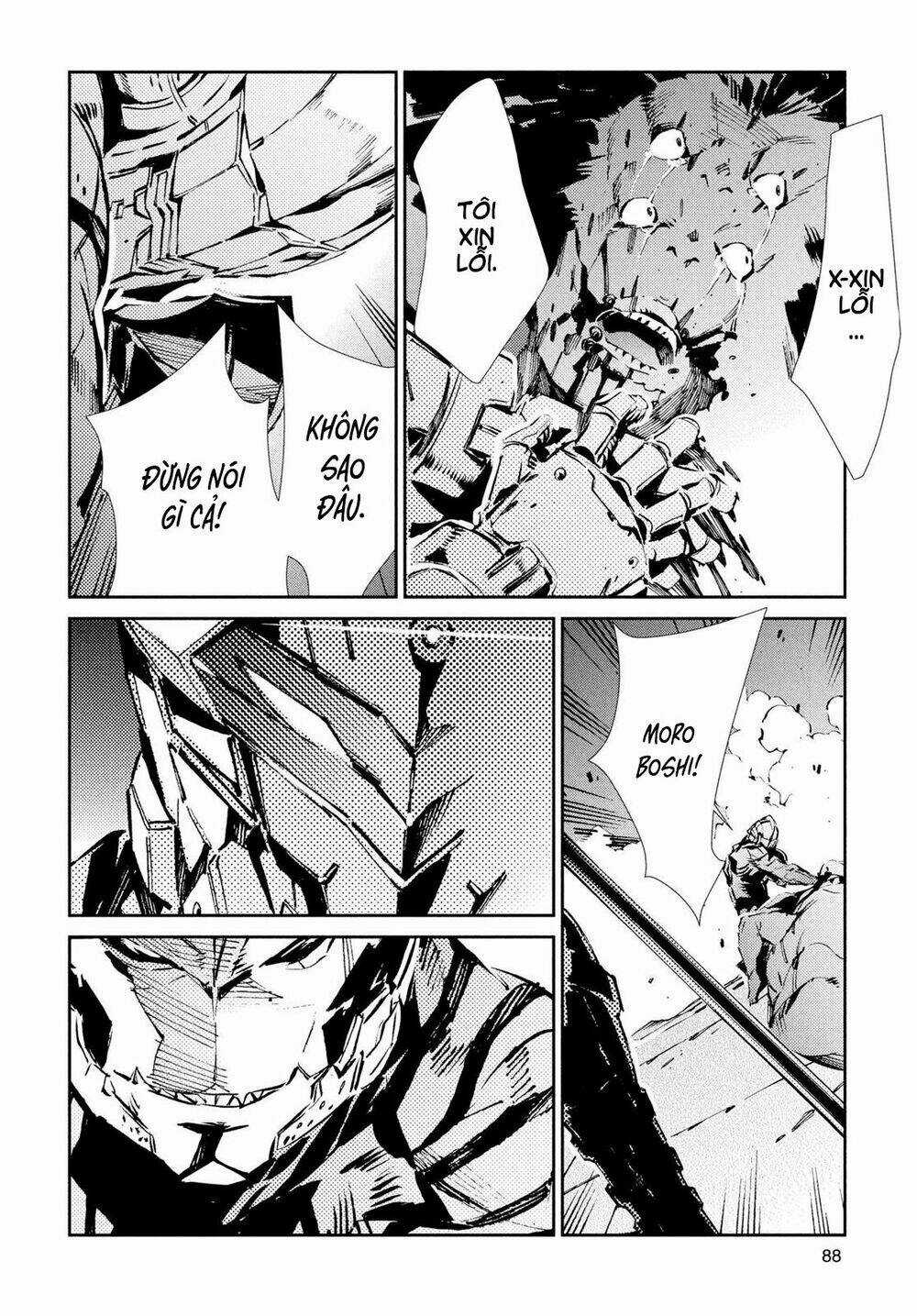 Ánh Sáng Vĩ Đại Chapter 30 trang 15