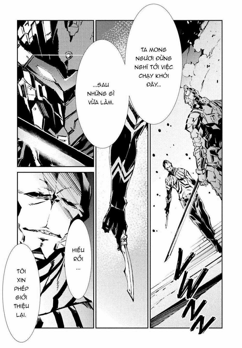 Ánh Sáng Vĩ Đại Chapter 30 trang 16