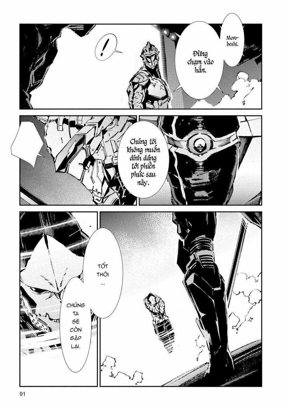 Ánh Sáng Vĩ Đại Chapter 30 trang 18