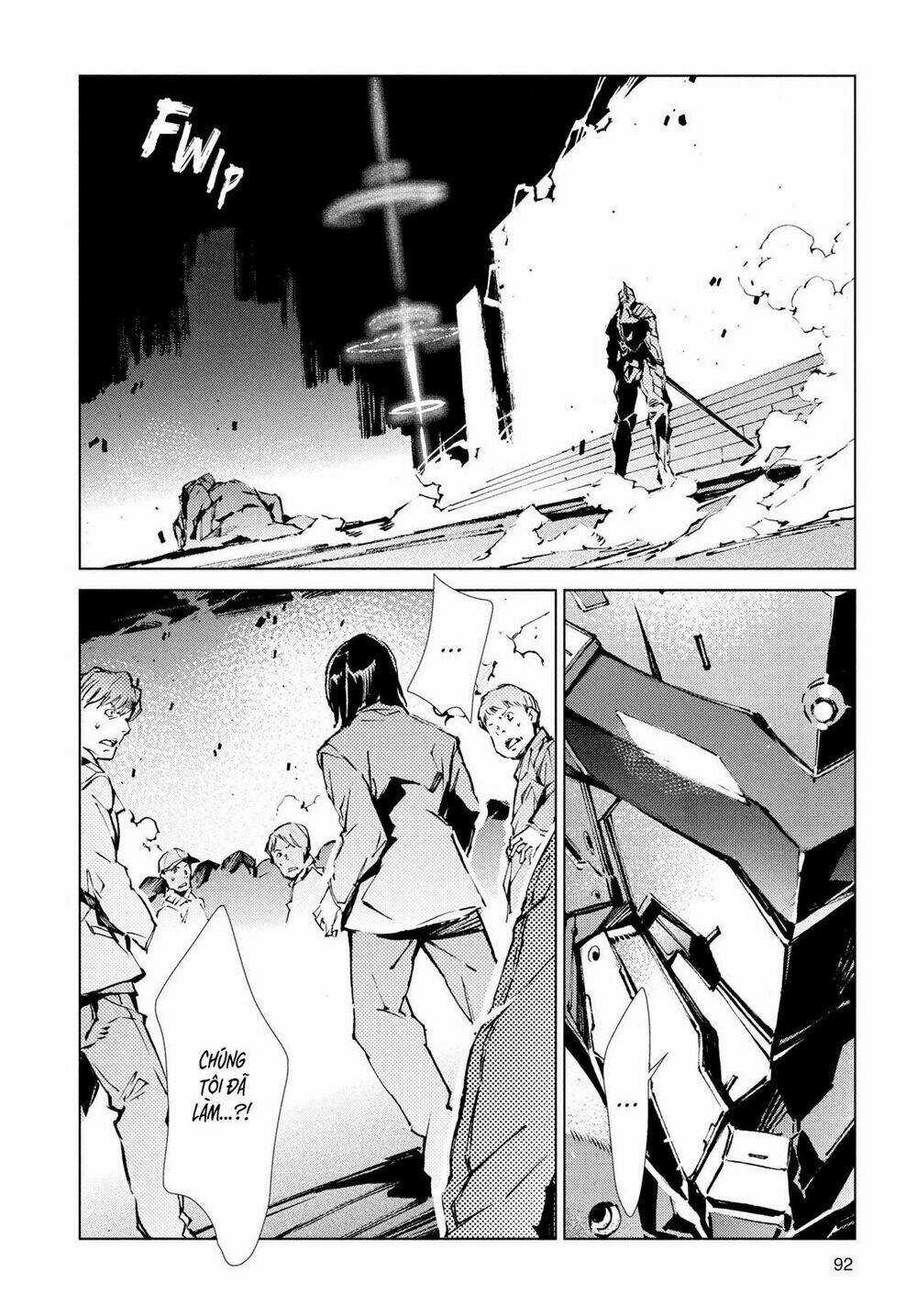 Ánh Sáng Vĩ Đại Chapter 30 trang 19