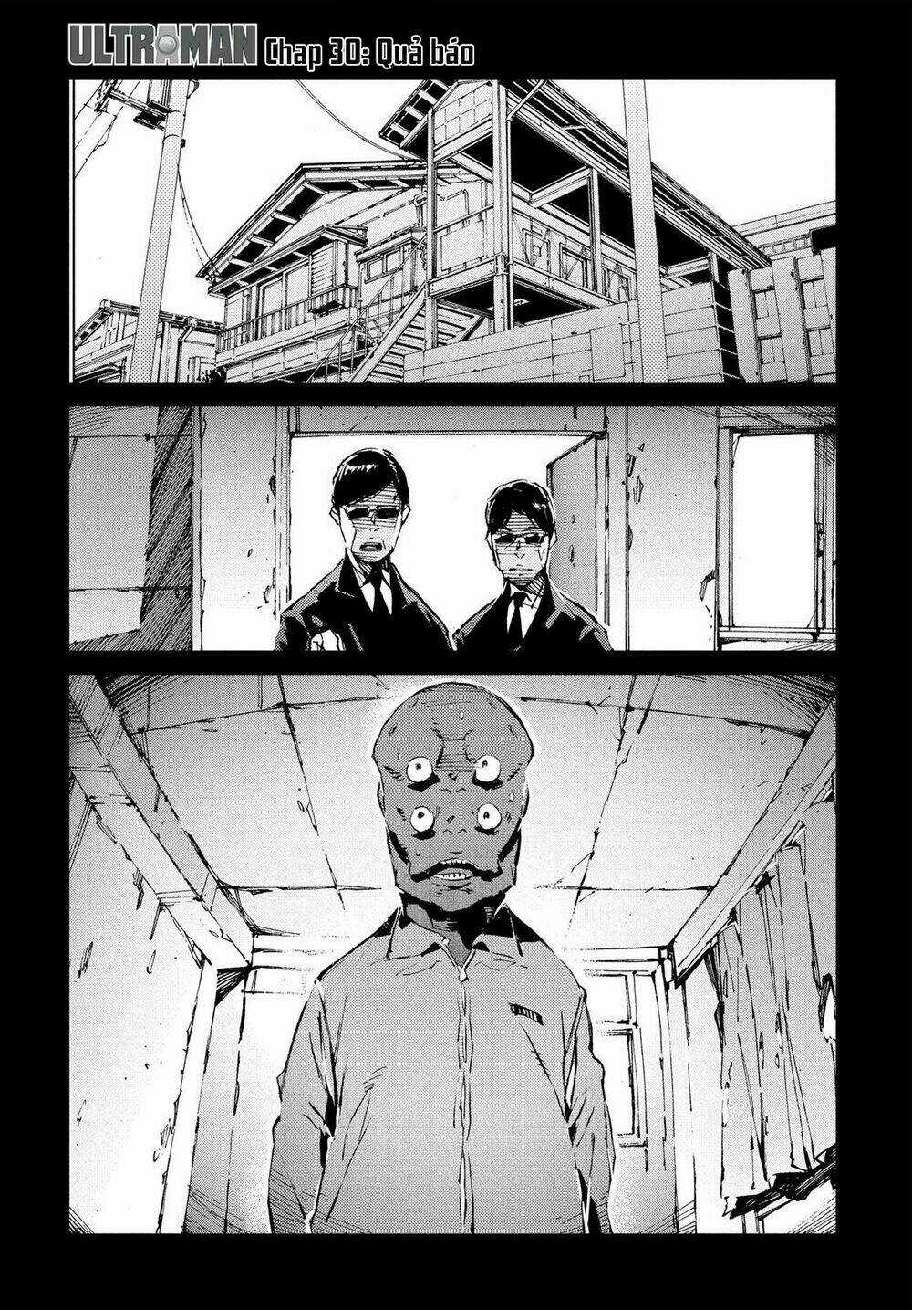 Ánh Sáng Vĩ Đại Chapter 30 trang 2