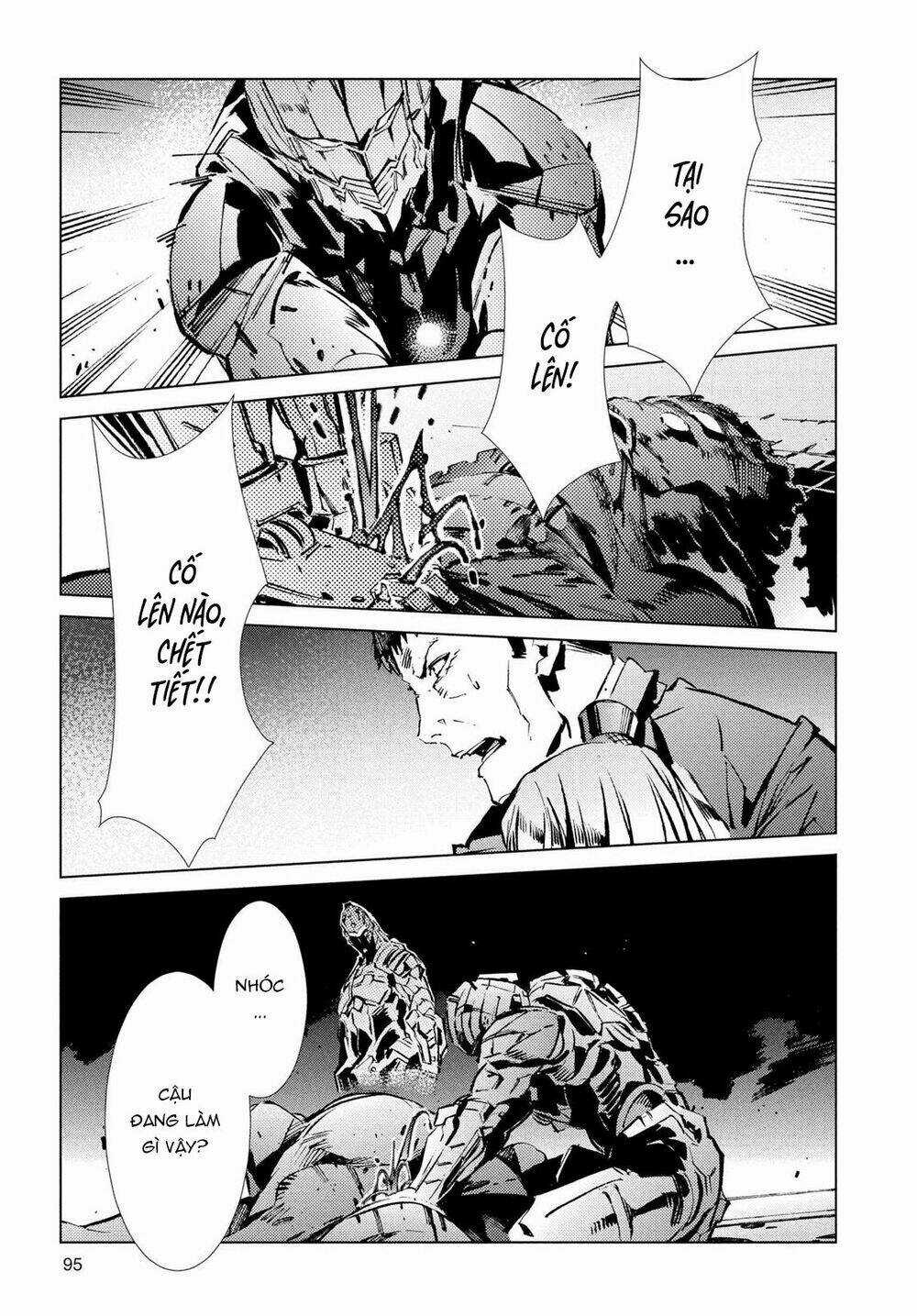 Ánh Sáng Vĩ Đại Chapter 30 trang 22