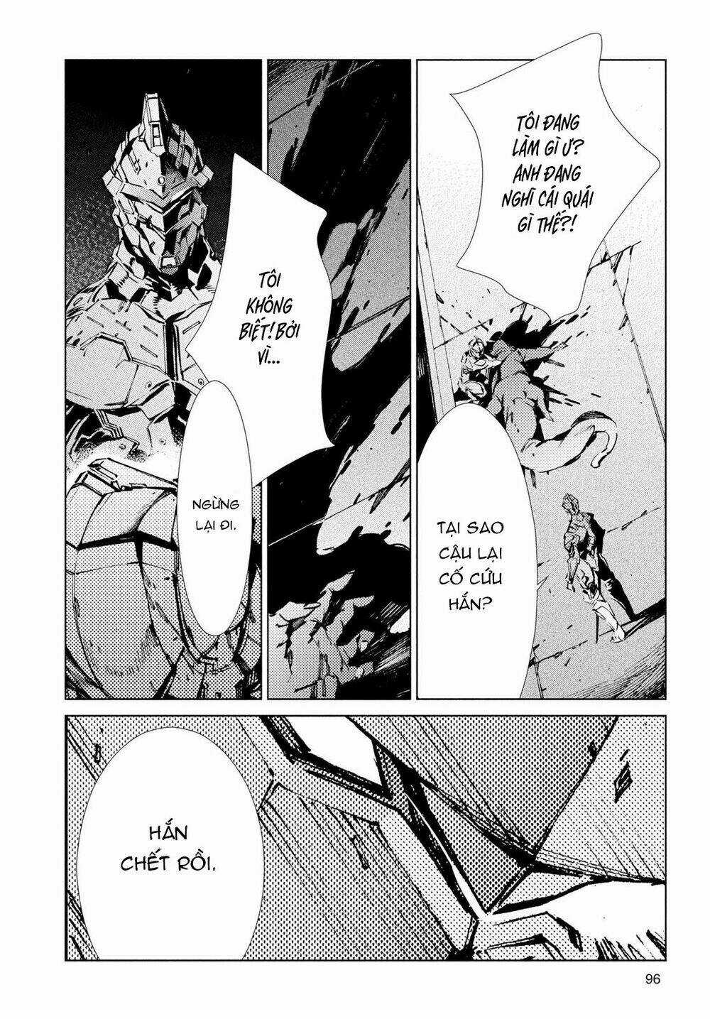 Ánh Sáng Vĩ Đại Chapter 30 trang 23