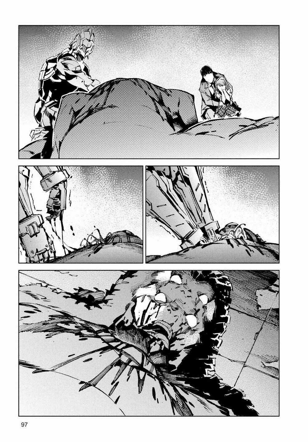 Ánh Sáng Vĩ Đại Chapter 30 trang 24