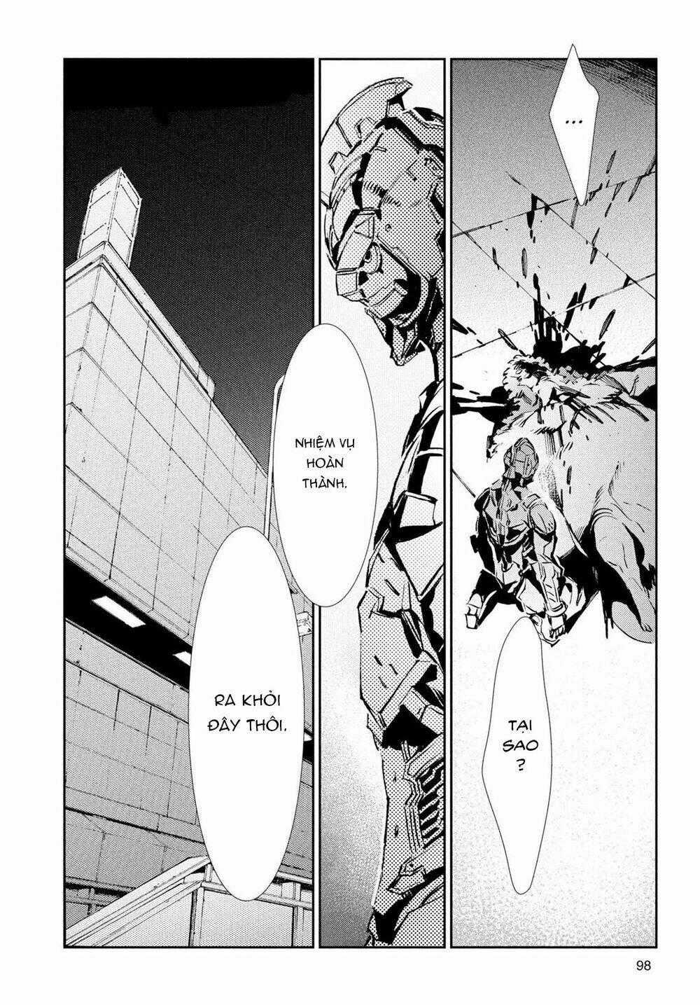 Ánh Sáng Vĩ Đại Chapter 30 trang 25