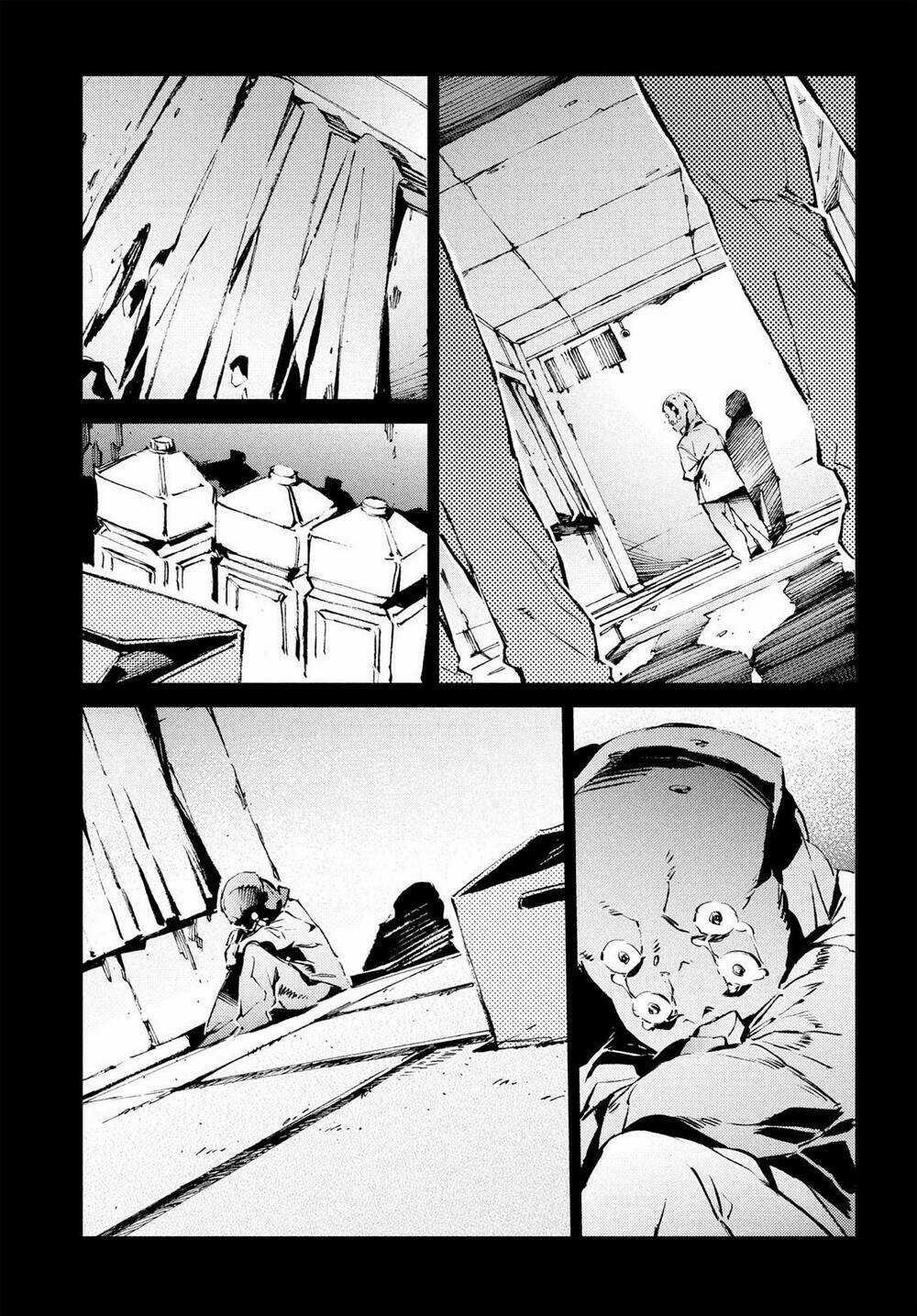 Ánh Sáng Vĩ Đại Chapter 30 trang 3