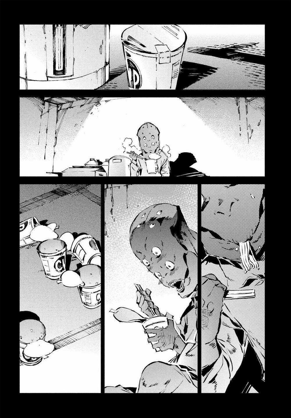 Ánh Sáng Vĩ Đại Chapter 30 trang 4