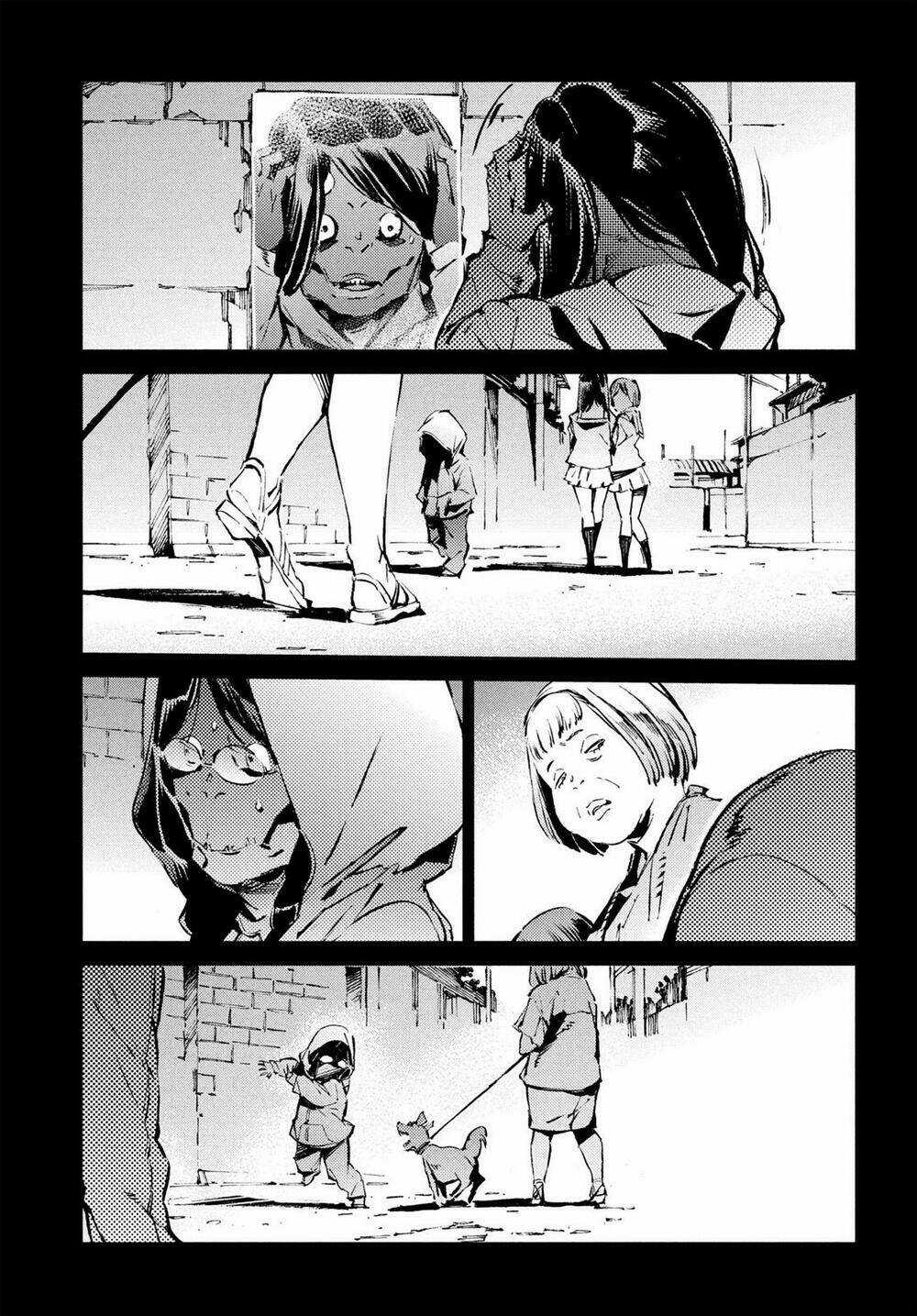 Ánh Sáng Vĩ Đại Chapter 30 trang 5