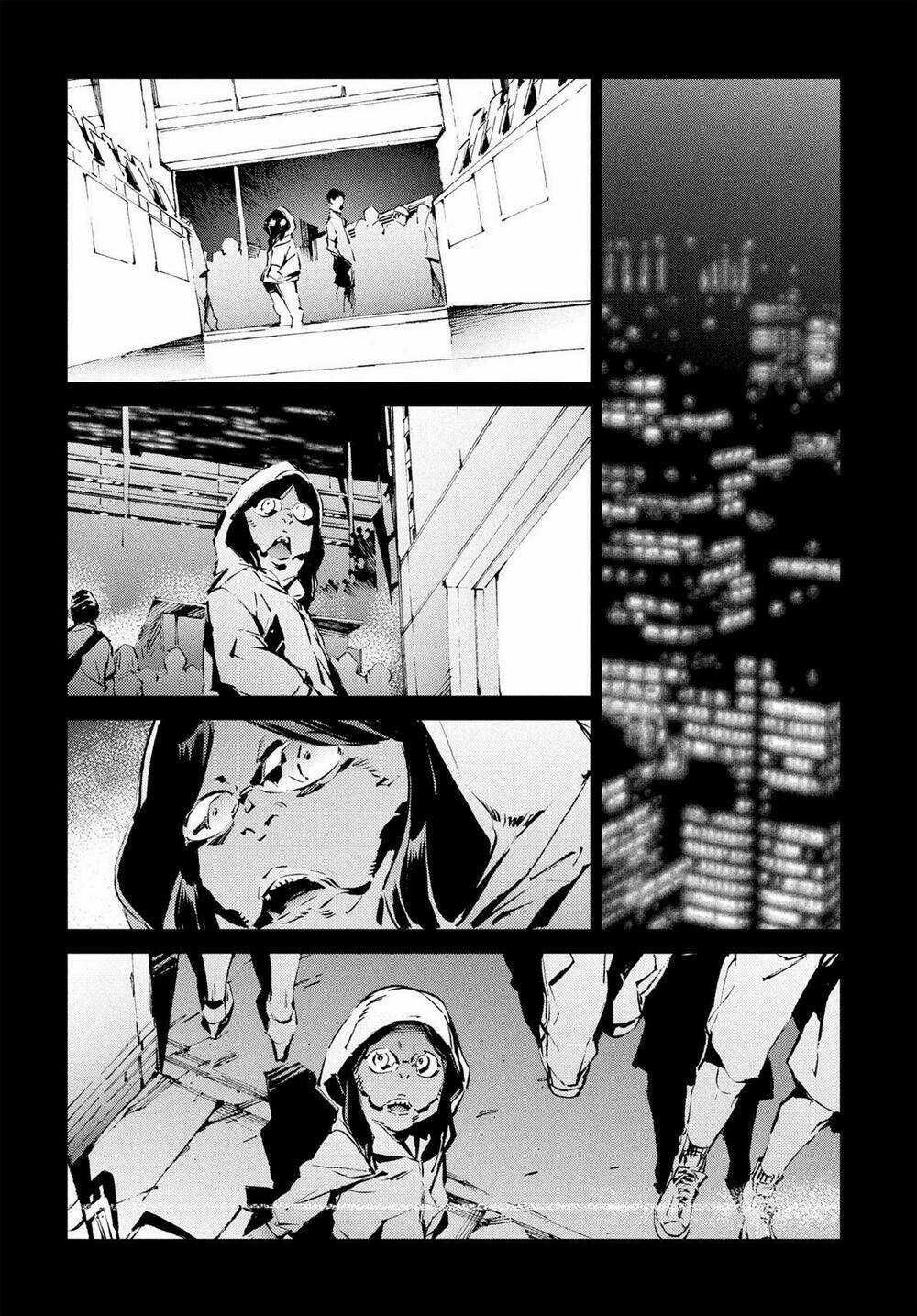 Ánh Sáng Vĩ Đại Chapter 30 trang 6