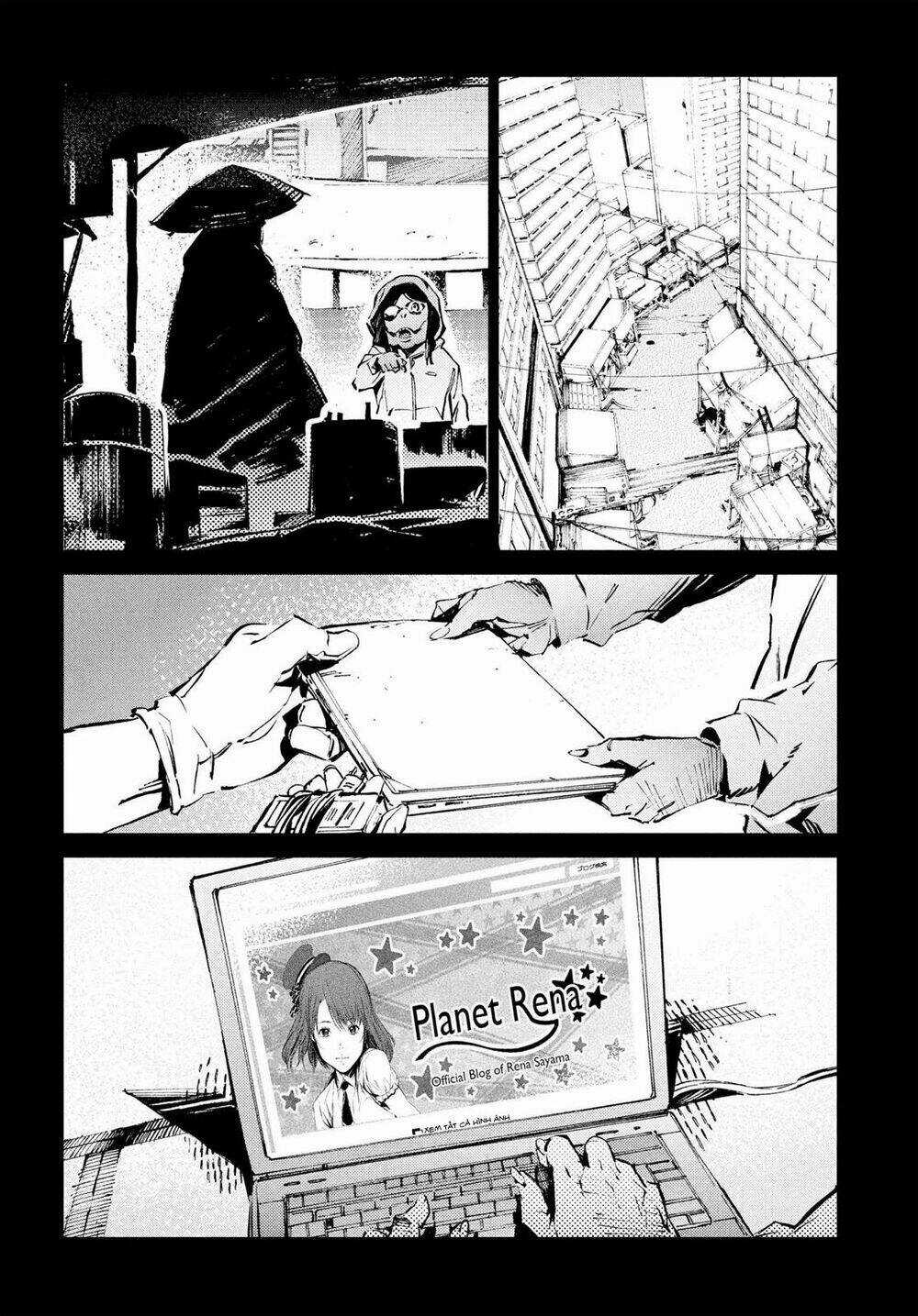 Ánh Sáng Vĩ Đại Chapter 30 trang 8