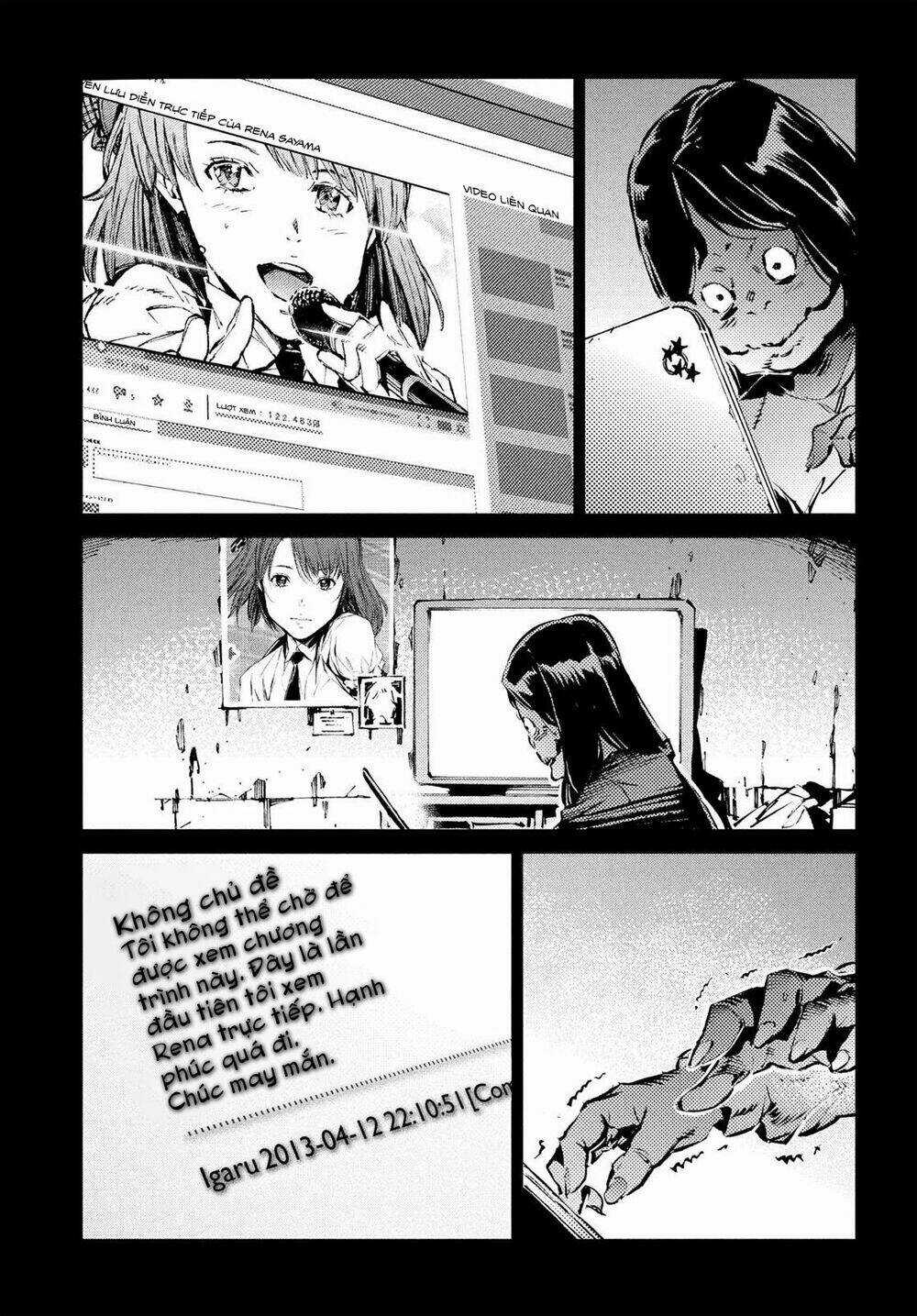 Ánh Sáng Vĩ Đại Chapter 30 trang 9