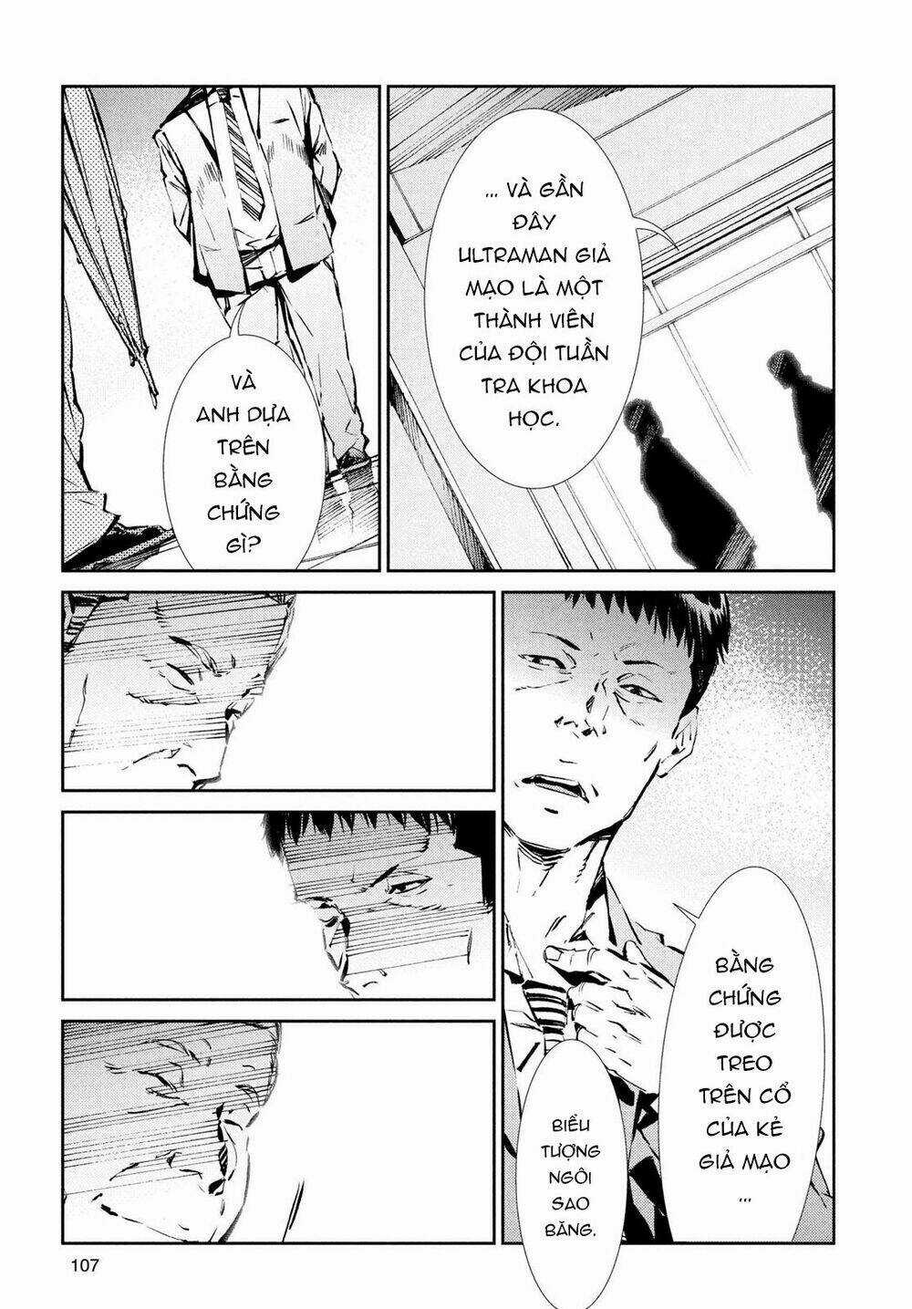 Ánh Sáng Vĩ Đại Chapter 31 trang 10