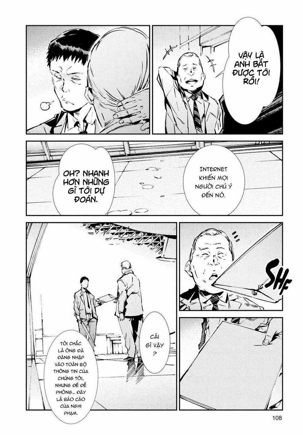 Ánh Sáng Vĩ Đại Chapter 31 trang 11