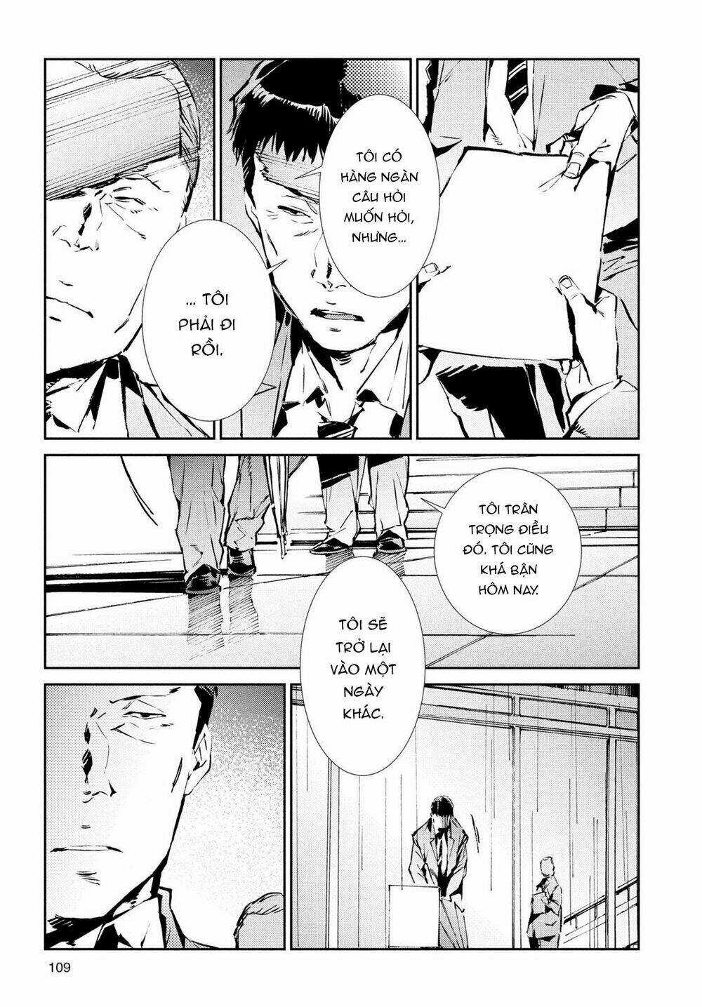 Ánh Sáng Vĩ Đại Chapter 31 trang 12