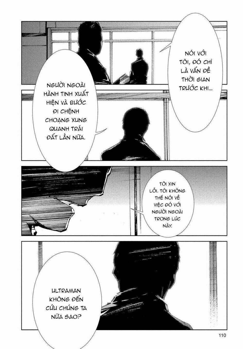 Ánh Sáng Vĩ Đại Chapter 31 trang 13