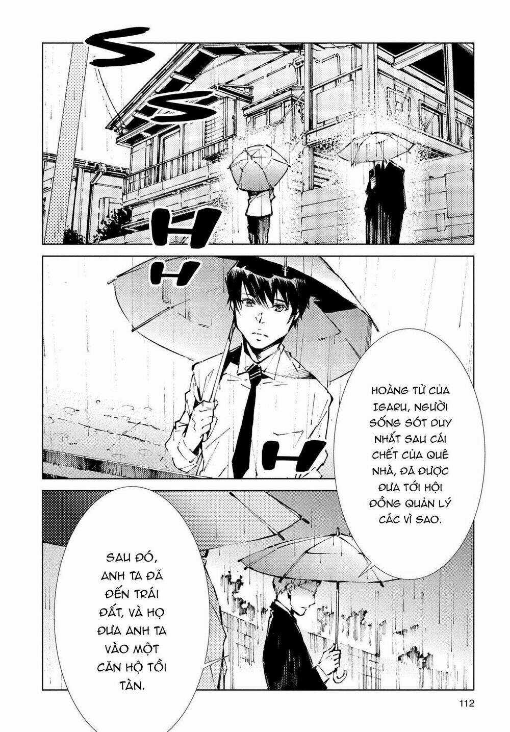 Ánh Sáng Vĩ Đại Chapter 31 trang 15