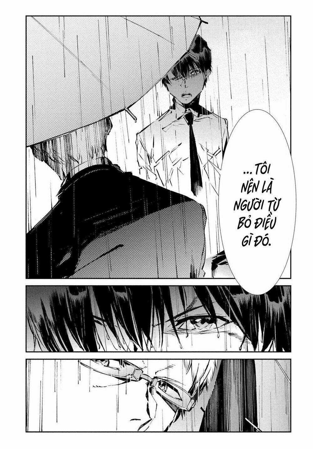 Ánh Sáng Vĩ Đại Chapter 31 trang 19